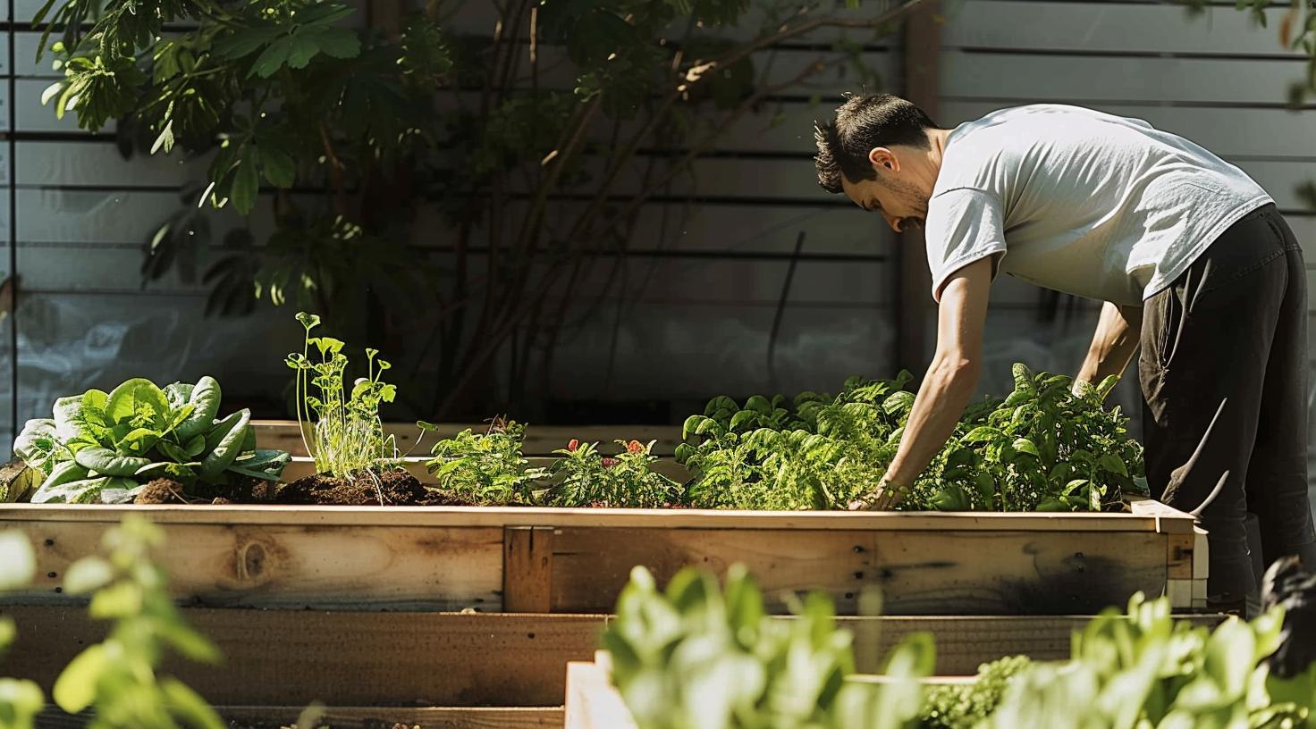 Kreative Gestaltungsideen für deinen Garten